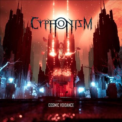 Cyphonism - Cosmic Voidance - Import CD