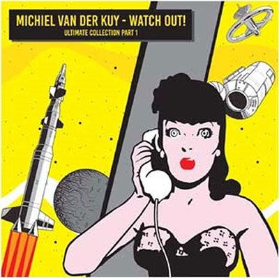 Michiel Van Der Kuy - Watch Out - Import CD