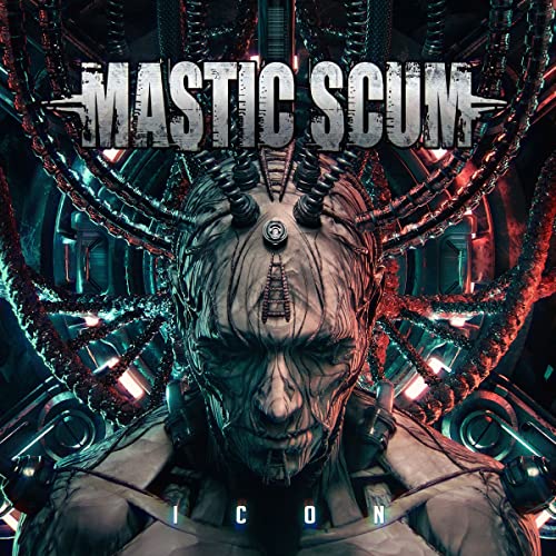 Mastic Scum - Icon - Import  CD