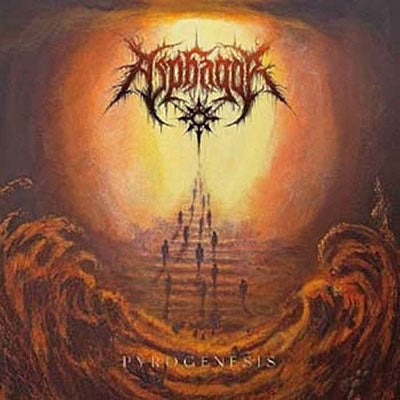 Asphagor - Pyrogenesis - Import CD