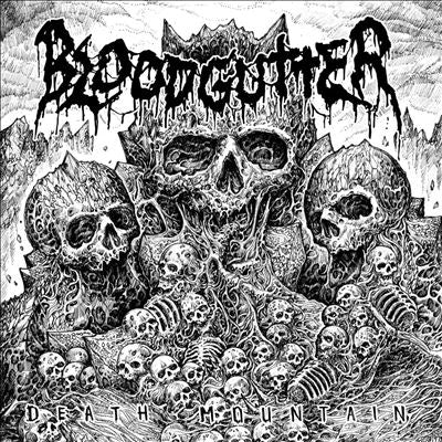 Bloodgutter - Death Mountain - Import CD