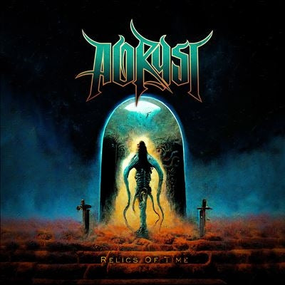 Aoryst - Relics of Time - Import CD