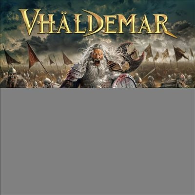Vhaldemar - Sanctuary Of Death - Import CD