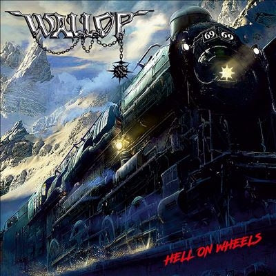 Wallop - Hell on Wheels - Import CD