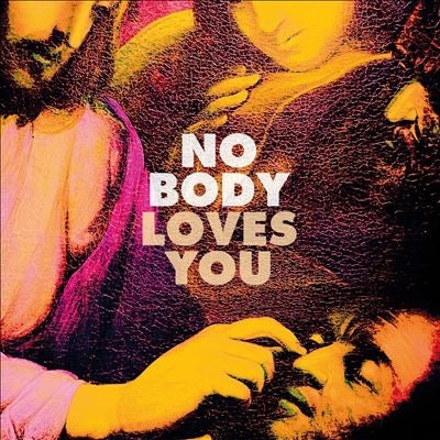No Body - Loves You - Import Colored Vinyl LP Record