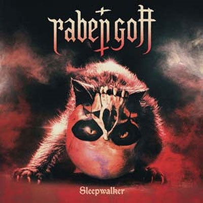 Rabengott - Sleepwalker - Import CD