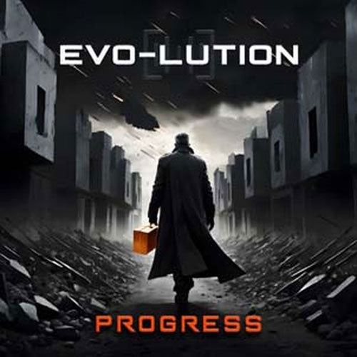 Evo-Lution - Progress - Import CD