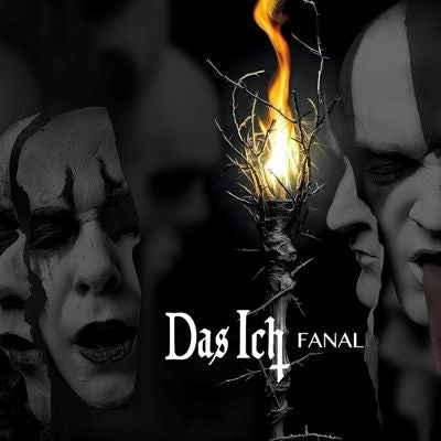 Das Ich - Fanal - Import Vinyl LP Record Limited Edition