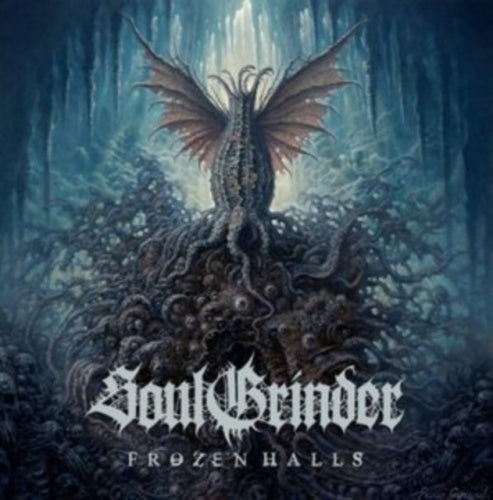 Soulgrinder - Frozen Halls - Import CD