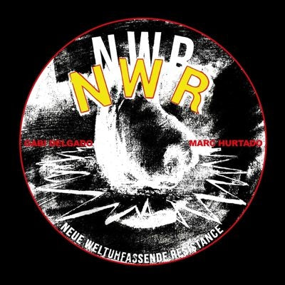 Gabi Delgado、Marc Hurtado - Neue Weltumfassende Resistance - Import Vinyl 2 LP Record