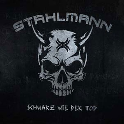 Stahlmann - Schwarz Wie Der Tod - Import CD