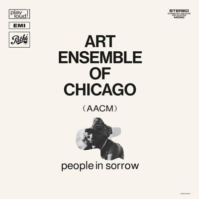 Art Ensemble Of Chicago - People In Sorrow - Import CD