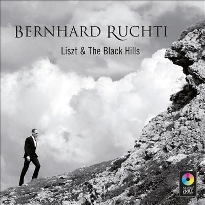 Bernhard Ruchti - Liszt & The Black Hills - Import CD