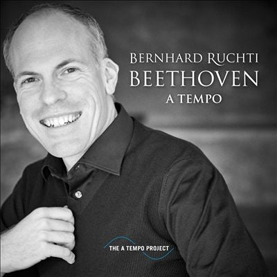 Bernhard Ruchti - Beethoven A Tempo  - Import CD+DVD