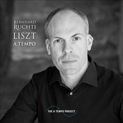 Bernhard Ruchti - Liszt A Tempo (Cd & Dvd) - Import CD+DVD