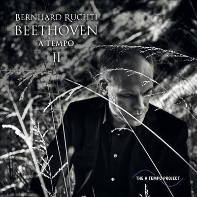 Bernhard Ruchti - Beethoven A Tempo Ii  - Import CD+DVD