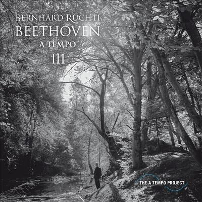 Bernhard Ruchti - Beethoven A Tempo Iii  - Import CD+DVD
