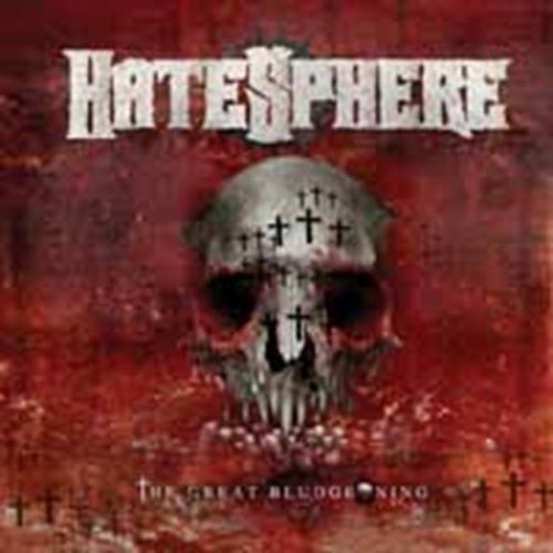 Hatesphere - The Great Bludgeoning - Import Vinyl LP Record