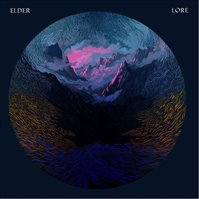 Elder - Lore - Import CD