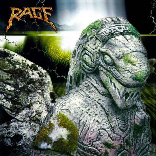 Rage - End of All Days - Import 2 CD