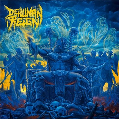 Dehuman Reign - Descending Upon the Oblivious - Import CD
