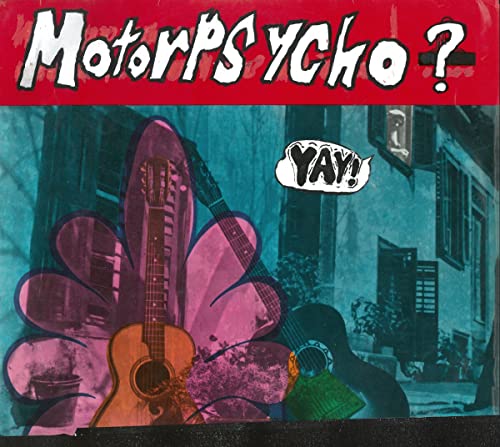 Motorpsycho - Yay! - Import CD