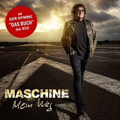 Maschine - Mein Weg - Import CD