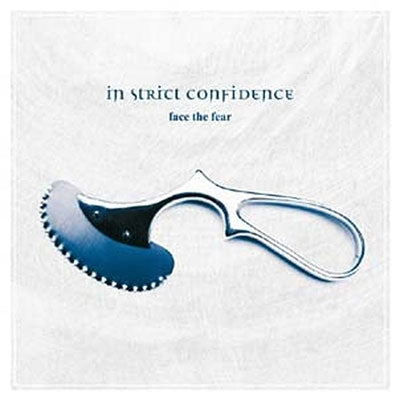 In Strict Confidence - Face The Fear - Import Marbled Vinyl 2 LP Record Limited Edition