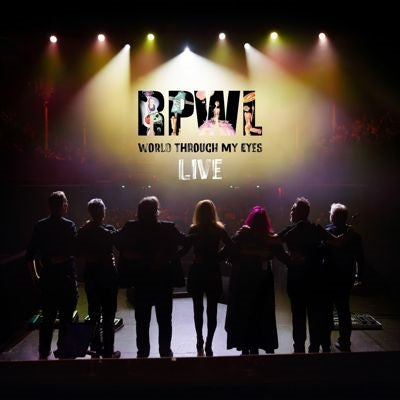 RPWL - World Through My Eyes - Live - Import Vinyl 2 LP Record