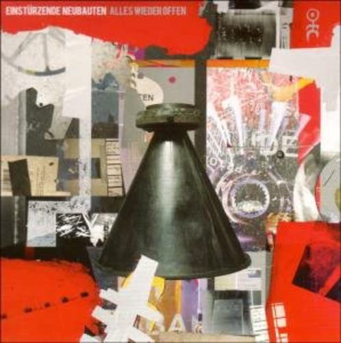 EINSTURZENDE NEUBAUTEN - Alles Wieder Offen - Import Vinyl 2 LP Record