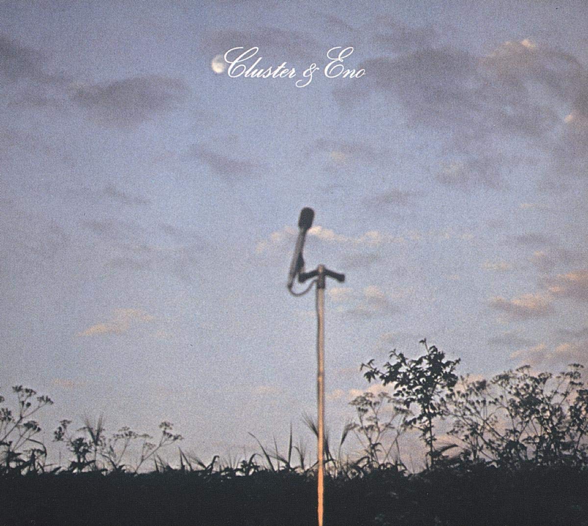 Cluster & Eno - Cluster & Eno - Import Vinyl LP Record