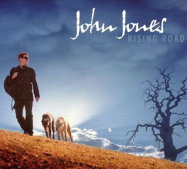 John Jones (Oyster Band) - Rising Road - Import CD