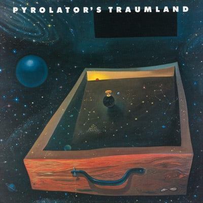 Pyrolator - Traumland - Import CD