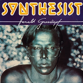 Harald Grosskopf - Synthesist - Import CD