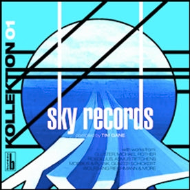 Various Artists - Kollektion 01: Sky Records Compiled by Tim Gane - Import CD