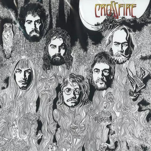 Crossfire / Crossfire (Aus) - Crossfire - Digital Reamster - Import CD