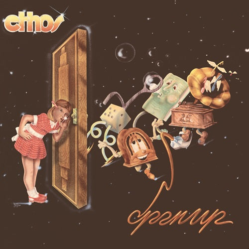 Ethos - Open Up - Import CD
