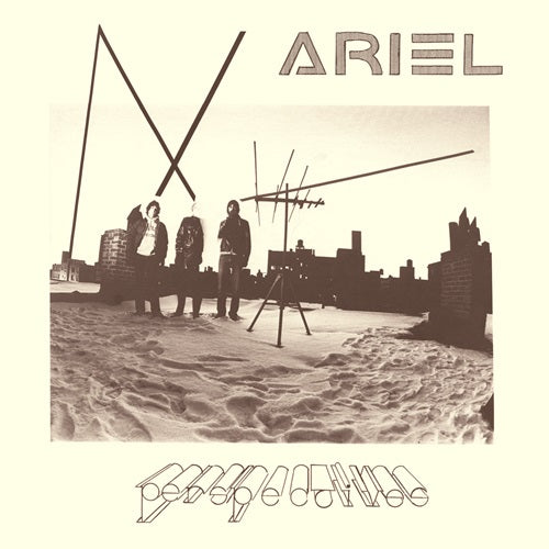 Ariel (Chicago) - Perspective - Import CD