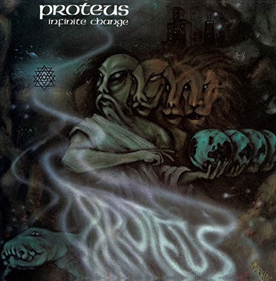 Proteus - Infinite Change - Import CD