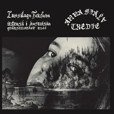 Anna Sjalv Tredje - Tussilago Fanfara - Import CD