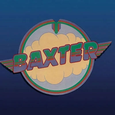 Baxter  -  Baxter  -  Import CD