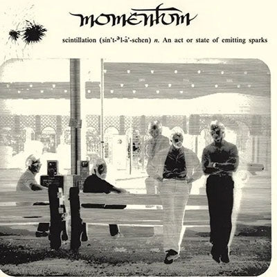 Momentum  -  Scintillation  -  Import CD