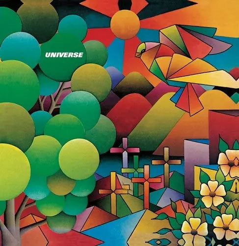 Universe - Universe - Import CD