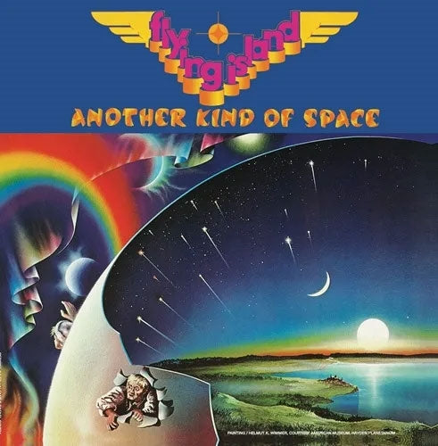 Flying Island - Another Kind Of Space - Import CD