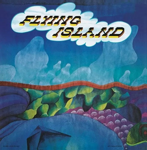 Flying Island - Flying Island - Import CD