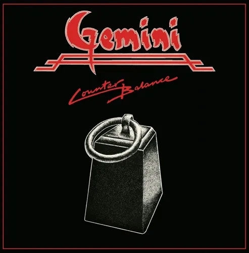 Gemini - Counter Balance - Import CD