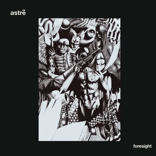 Astre - Foresight - Import CD