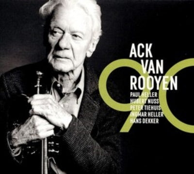 Ack Van Rooyen - 90 - Import CD