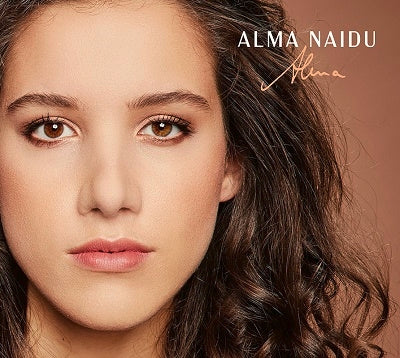 Alma Naidu - Alma - Import CD