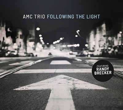 Amc Trio - Following The Light - Import CD